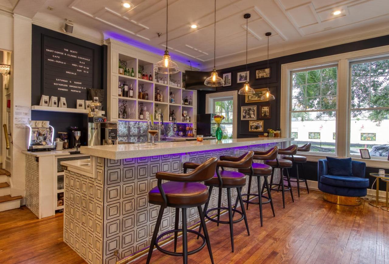 New Hotel Collection Downtown St Pete 세인트피터즈버그 외부 사진